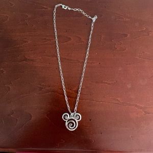 Mickey Mouse Necklace
